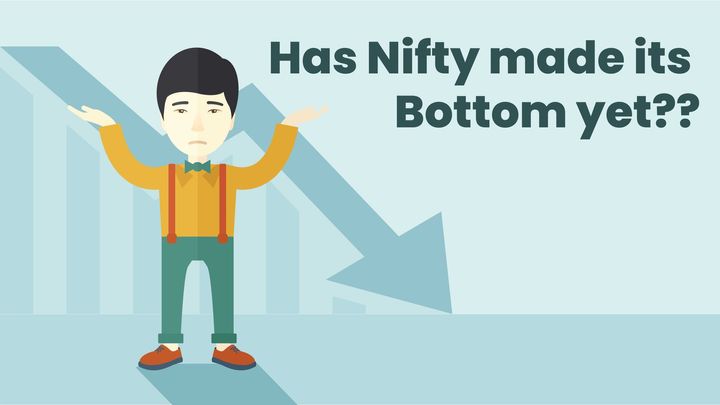 Has Nifty made its Bottom yet??