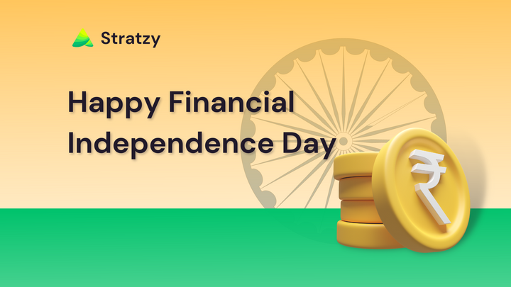 HAPPY FINANCIAL INDEPENDENCE DAY!