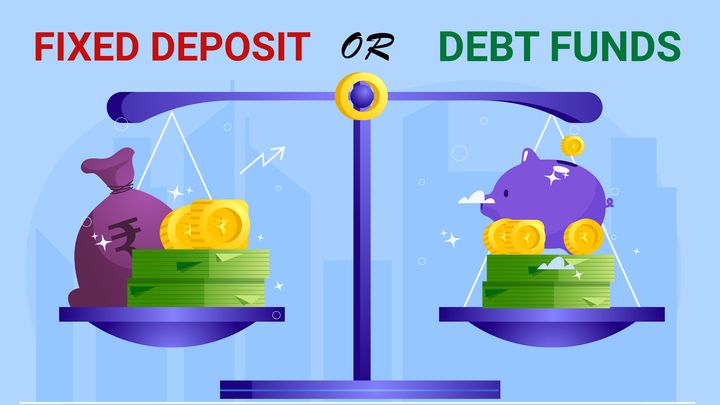 Why Debt Fund may work better for you than FDs?