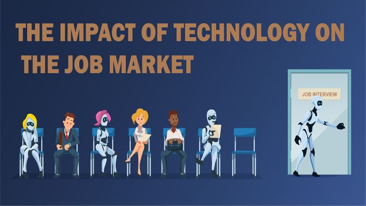 The impact of technology on the job market: How automation and artificial intelligence are affecting employment opportunities and what businesses can do to prepare?