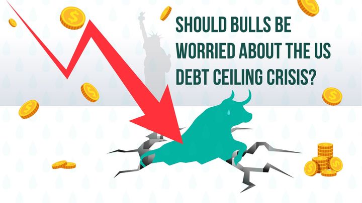 Should Bulls be worried about the US DEBT CEILING CRISIS?